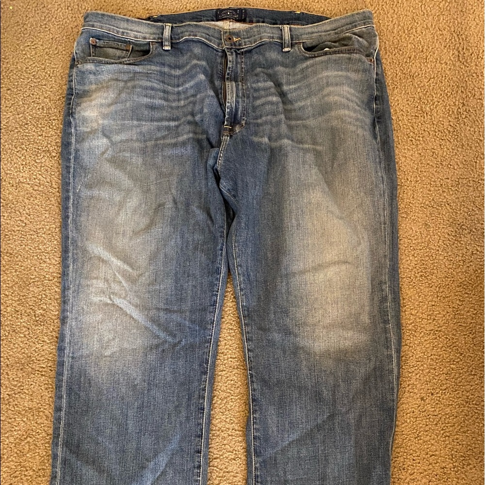 Lucky jeans